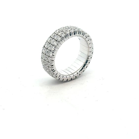Anello Moraglione Donna in Oro Diamante 2.55 Ct PD5130 - PD5130
